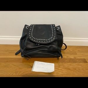 Michael kors backpack